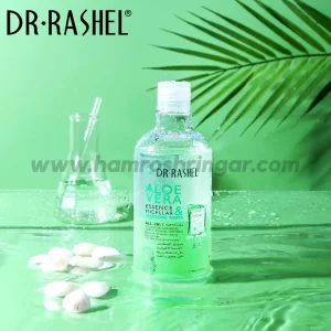 Dr. Rashel Aloe Vera Essence Micellar Cleansing Water - 300 ml