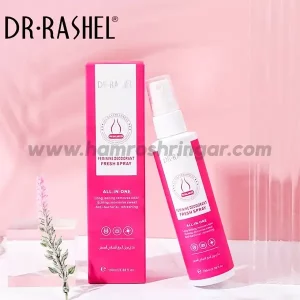 Dr. Rashel Feminine Deodorant Fresh Spray - 100 ml