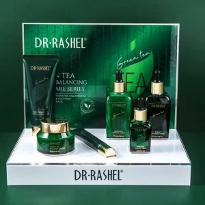 Dr. Rashel | Green Tea Purify Balancing Skin Care Kit - 10 Piece Set