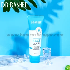 Dr. Rashel Hyaluronic Acid Moisturizing Face Wash – 100 g