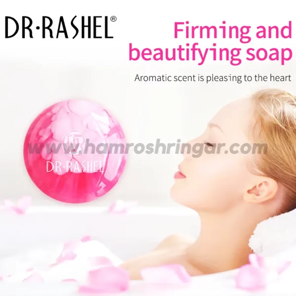 Dr. Rashel Vaginal Tightening and Whitening Soap - Benefits