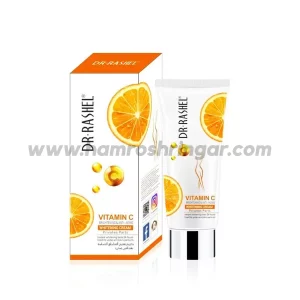 Dr. Rashel Vitamin C Brightening and Whitening Cream for Private Parts - 80 g