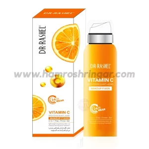 Dr. Rashel Vitamin C Brightening & Anti-Aging Makeup Fixer + Primer – 160 ml