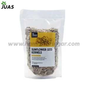JUAS Sunflower Seed Kernels – 250 g