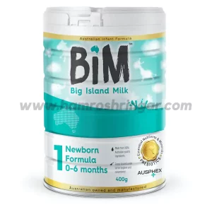 Featured image for “BIM | Big Island Milk Formula 0-6 Months - 400 gm”