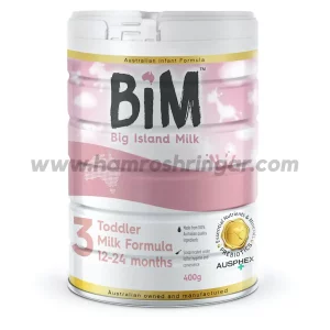 'BIM | Big Island Milk Formula 12-24 Months - 400 gm