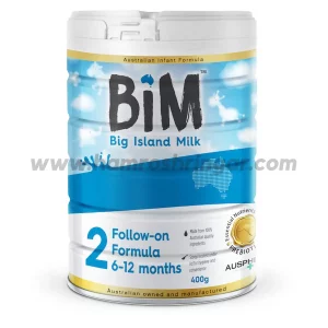 BIM | Big Island Milk Formula 6-12 Months - 400 gm