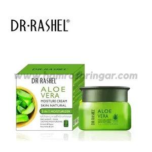 Dr. Rashel Aloe Vera Moisturizer Cream - 50 gm