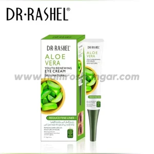 Dr. Rashel Aloe Vera Youth Renewing Eye Cream - 20 gm