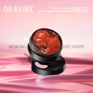 Dr. Rashel Ruby Nutrition Hydrogel Eye Patch - 60 Pcs