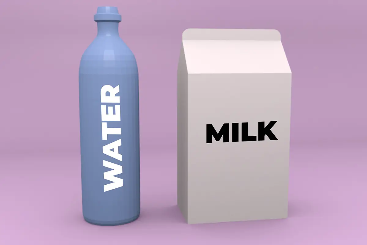 Milk Formula