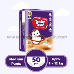 Tender Touch Premium Diapers M-50