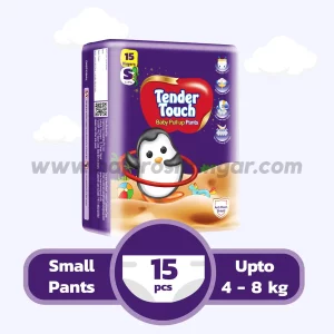 Tender Touch Premium Diapers S-15