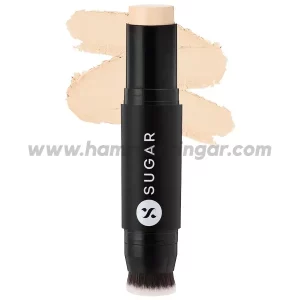 SUGAR Cosmetics Ace of Face Foundation Stick (07 Vanilla Latte) - 12 g