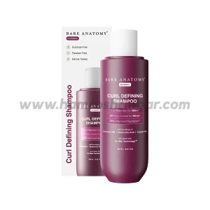Bare Anatomy Curl Defining Shampoo - 250 ml
