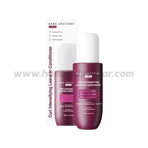 Bare Anatomy Curl Intensifying Leave In Conditioner - 140 ml