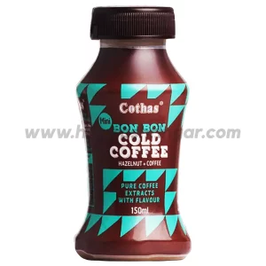 Cothas Bonbon (Hazelnut+Coffee) - 150 ml