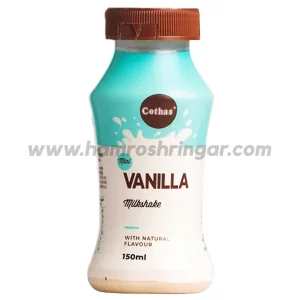 Cothas Milk Shake Vanilla - 150 ml