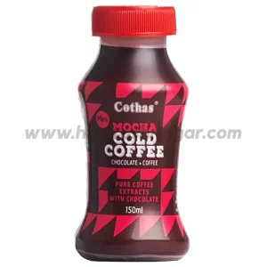 Cothas Mocha (Chocolate+Coffee) - 150 ml