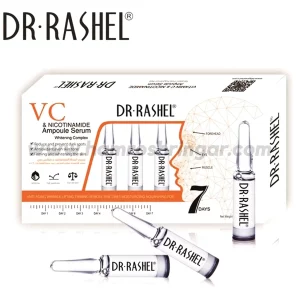 Dr. Rashel VC & Nicotinamide Ampoule Serum Whitening Complex