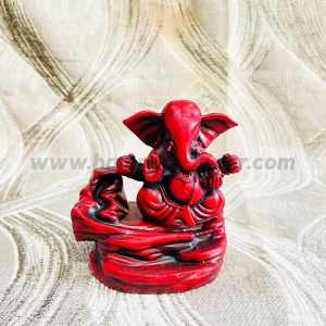 Featured image for “Lord Ganesha Smoke Backflow Fountain Incense Burner with Free 10 Pieces Backflow Incense (Dhup)”