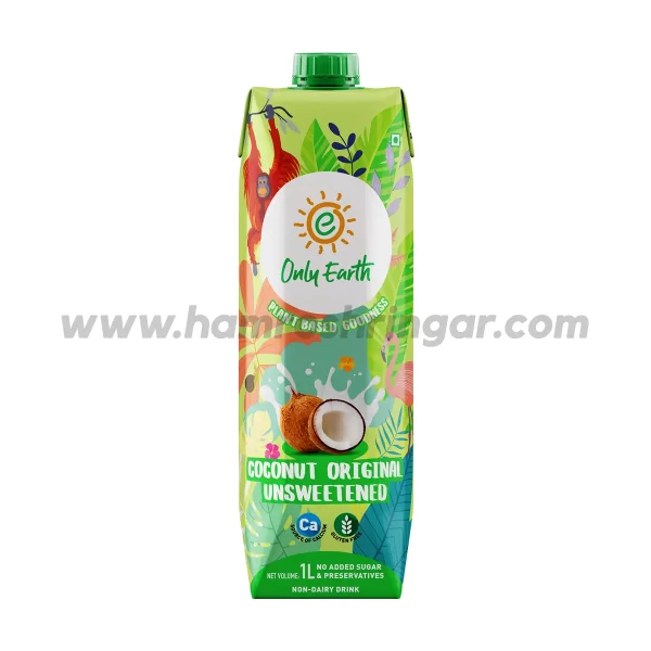Only Earth Coconut Milk - 1 L