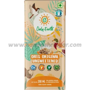 Only Earth Oat Milk - 200 ml