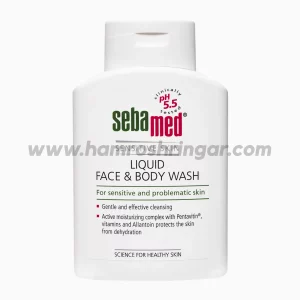 Sebamed Liquid Face & Body Wash – 200 ml