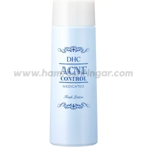 DHC Medicated Acne Control Fresh Lotion - 160 ml