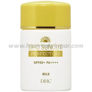 DHC Suncut Perfect Milk Q10 SPF50+ PA++++ (50 g)