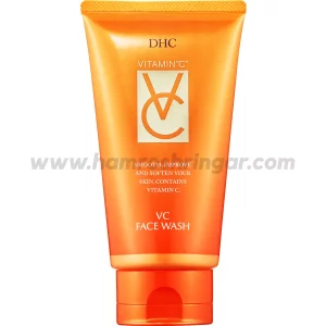 DHC VC Face Wash - 120 g