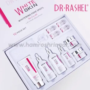 Dr. Rashel Whitening Fade Spots Skin Care Series - Pack of 10