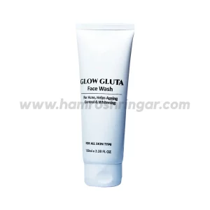 Glow Gluta Face Wash - 100 ml