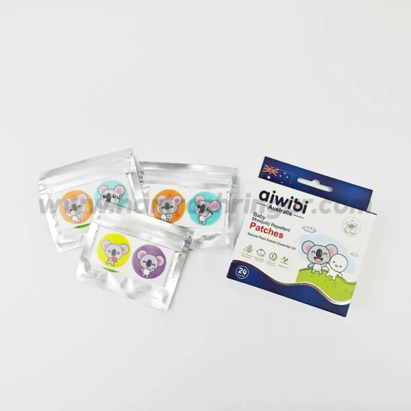 Aiwibi Mosquito Repellent Patch and Sticker