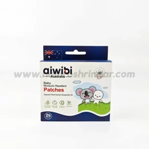 Featured image for “Aiwibi Mosquito Repellent Patch and Sticker - 24 Pcs”