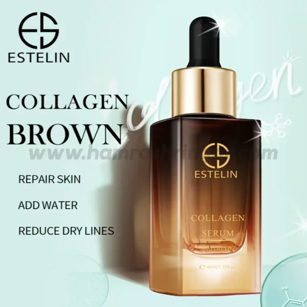 Estelin Collagen Shaping Lift Serum - Features