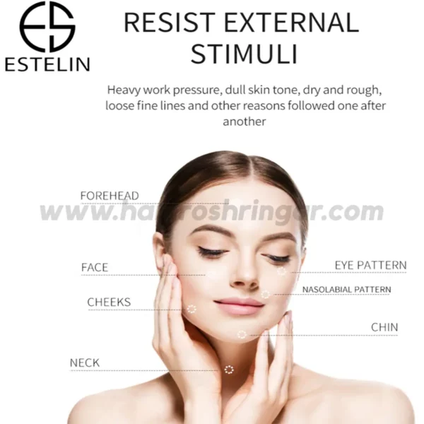 Estelin Collagen Shaping Lift Serum - Resist External Stimuli