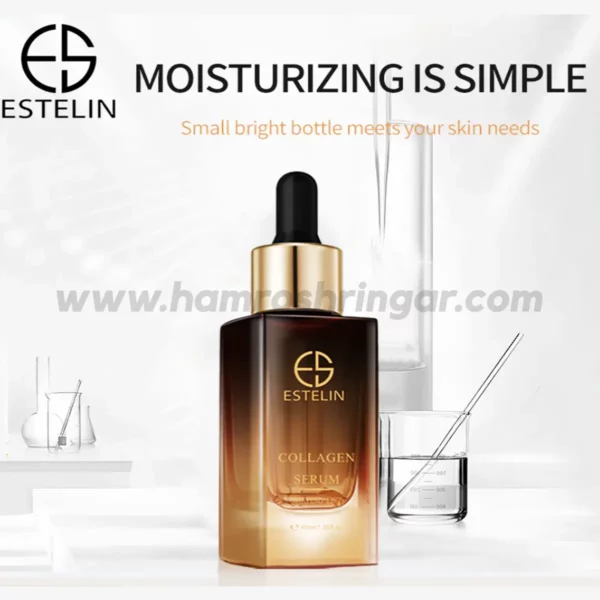 Estelin Collagen Shaping Lift Serum - Moisturizing is Simple