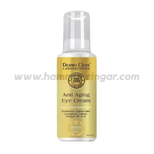 Dermo Clean Anti Aging Eye Cream - 50 ml