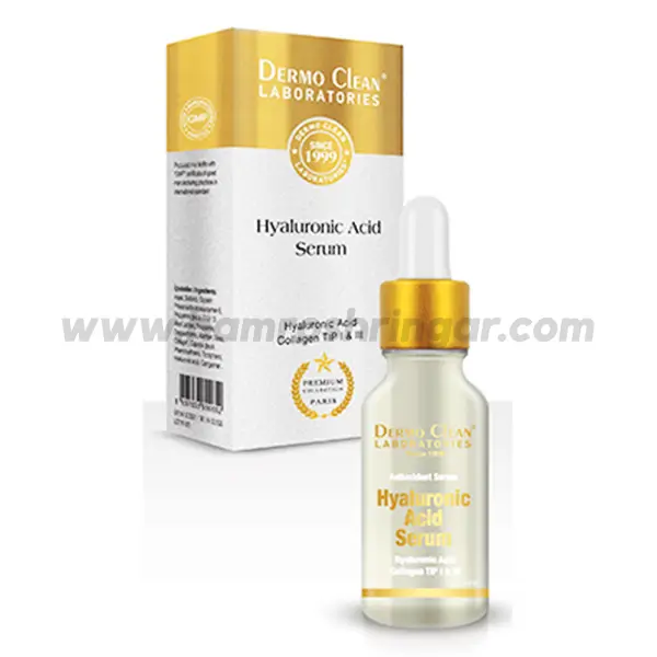 Dermo Clean Hyaluronic Acid Serum 30 ml Online Shopping in Nepal