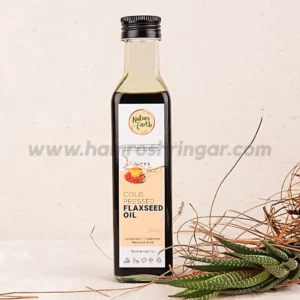 Naturo Earth Flax Seed Oil - 250 ml