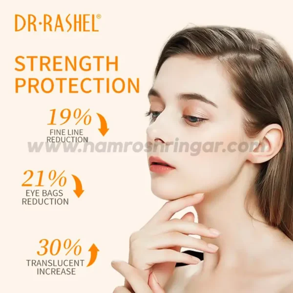 Dr. Rashel Collagen Multi-Lift Ultra Eye Cream - Features