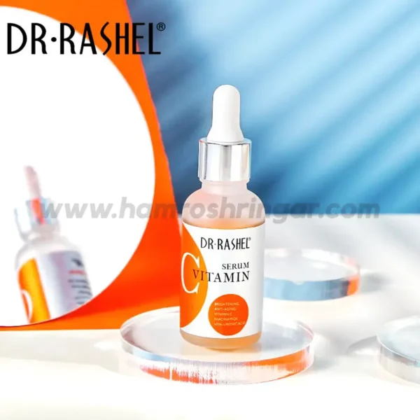 Dr. Rashel Complete Facial Serum Set Vitamin C
