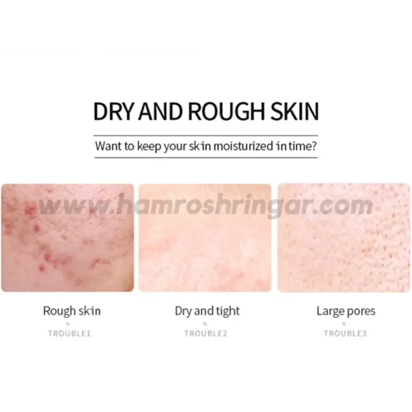 Dr. Rashel Three Piece Moisturizing Repair Set - Skin Types