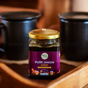 Naturo Earth Pure Jamun Honey - 300 gm