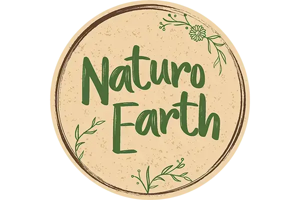 Naturo Earth Logo