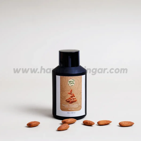Naturo Earth Sweet Almond Oil - 100 ml