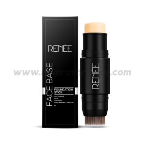 Renee Cosmetics Face Base Foundation Stick – Chai Tea (8gm)