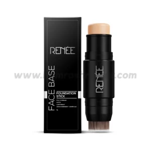 Renee Cosmetics Face Base Foundation Stick – Coffee (8 gm)