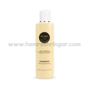 ALZIBA CARES Anti Dandruff Shampoo Soothing Scalp Therapy - 200 ml